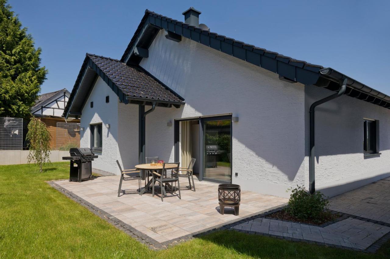 シュライデン G&S Premiumferienhaus Eifelヴィラ エクステリア 写真