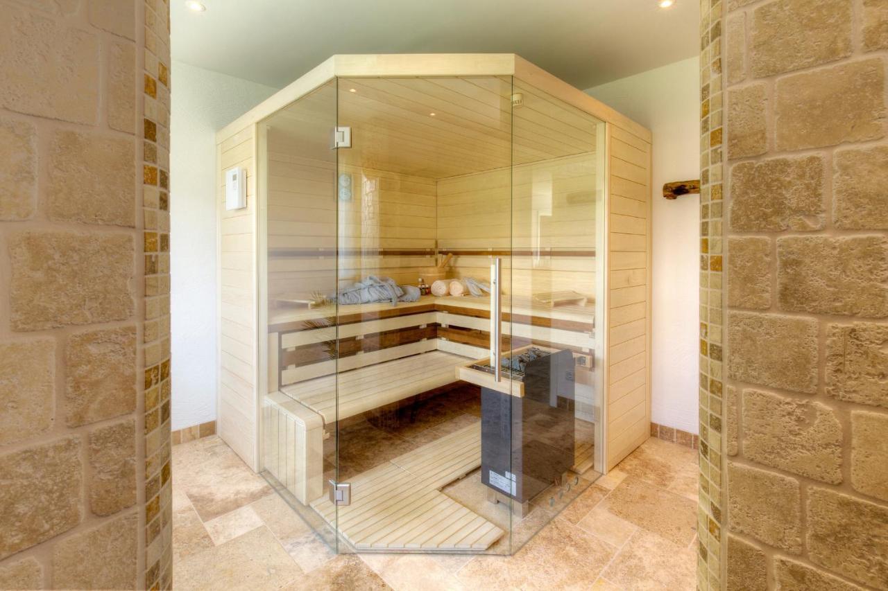 シュライデン G&S Premiumferienhaus Eifelヴィラ エクステリア 写真